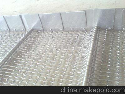 廣西柳州市鹿寨縣醫藥食品機械化工用傳送網帶、清洗帶、鏈條帶圖片大全