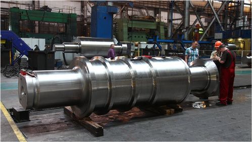 探索不可思議的巨大軸鍛造工廠及其他驚人的金屬制品制造過程