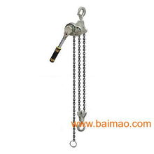 日本NGK鋁合金手扳葫蘆現貨 輕型鏈條式緊線設備的產品解析與市場指南